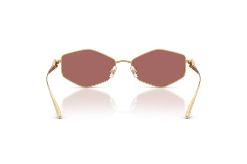 Jimmy Choo JC4017 - ​302369 - ​55 Okulary przeciwsłoneczne Złoty Owalny