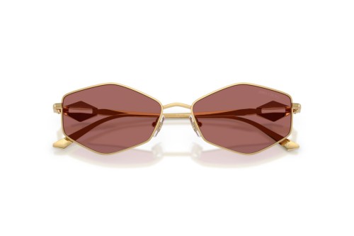 Jimmy Choo JC4017 - ​302369 - ​55 Okulary przeciwsłoneczne Złoty Owalny