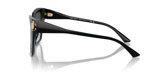 Jimmy Choo JC5012 - ​50008G - ​54 Okulary przeciwsłoneczne Czarny Motyl