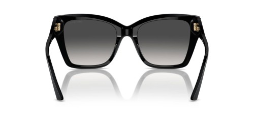 Jimmy Choo JC5012 - ​50008G - ​54 Okulary przeciwsłoneczne Czarny Motyl