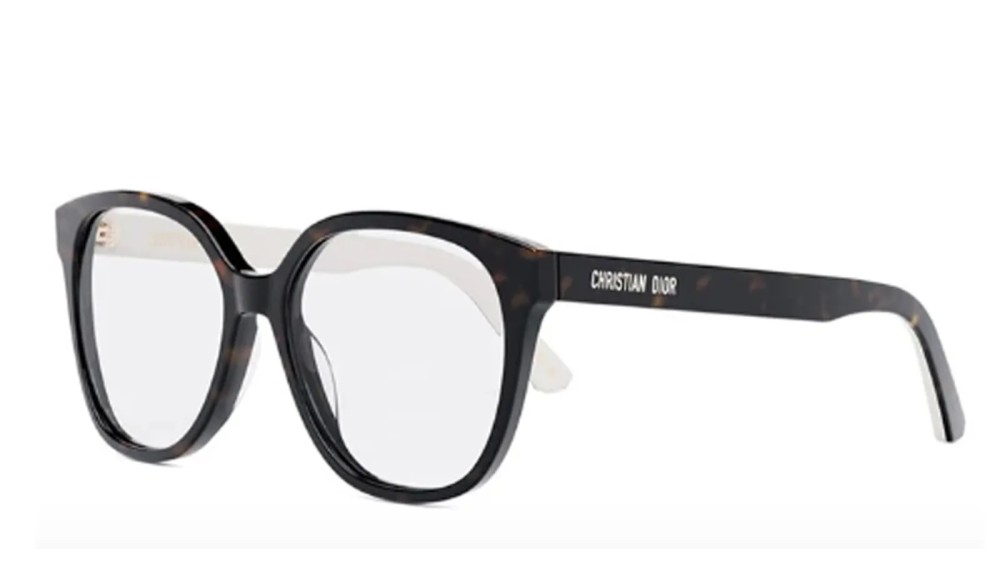 Dior LAPARISIENNEDIORO S3I - 2000 - 56 Oprawki korekcyjne Pillow (zaokrąglony)
