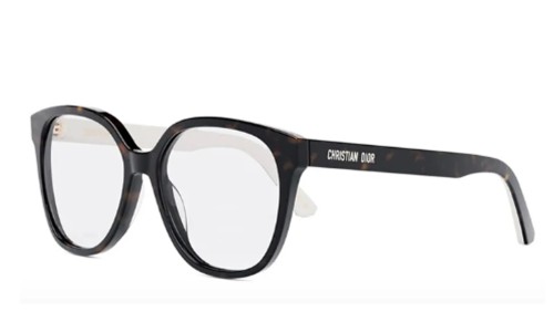 Dior LAPARISIENNEDIORO S3I - 2000 - 56 Oprawki korekcyjne Pillow (zaokrąglony)