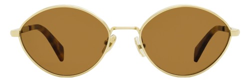 Lanvin LNV116S - 723 - 57 Okulary przeciwsłoneczne Owalny