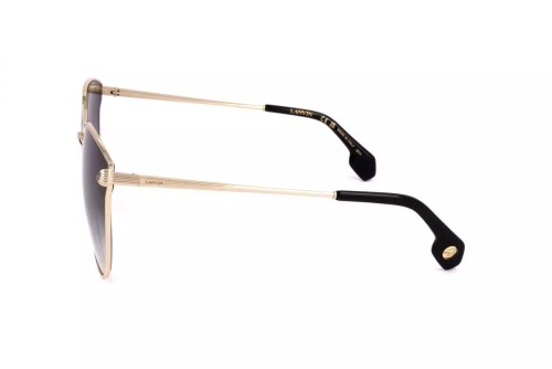 Lanvin LNV122SLB - 714 - 64 Okulary przeciwsłoneczne Okrągły