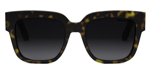 Dior DIORESILLE S1F - 20A1 O - 55 Okulary przeciwsłoneczne Kanciaste
