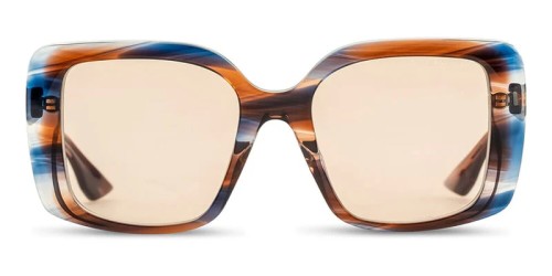 Dita ADABRAH DTS716-A - 02 - 52 Okulary przeciwsłoneczne Motyl