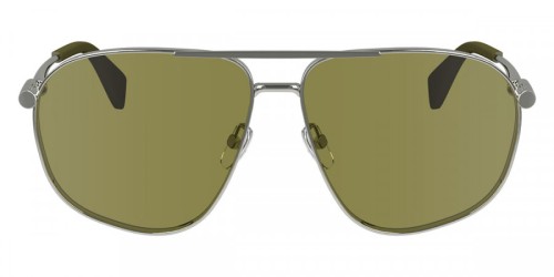 Lanvin LNV134S - 045 - 59 Okulary przeciwsłoneczne Pilotki (aviator)