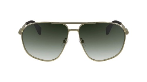Lanvin LNV134S - 734 - 59 Okulary przeciwsłoneczne Pilotki (aviator)