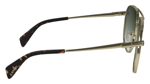 Lanvin LNV134S - 734 - 59 Okulary przeciwsłoneczne Pilotki (aviator)
