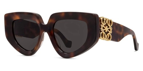 Loewe - Okulary przeciwsłoneczne - LW40154U - 52A - 51