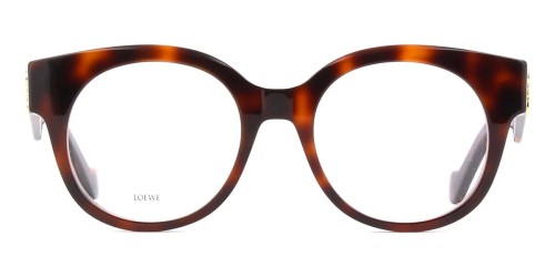 Loewe LW50068I - 052 - 51 Oprawki korekcyjne Havanna Okrągły