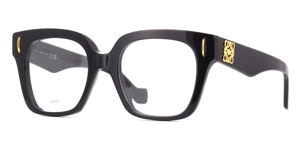 Loewe LW50069F - 001 - 51 Oprawki korekcyjne Czarny Kanciaste