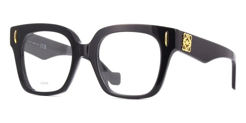 Loewe LW50069F - 001 - 51 Oprawki korekcyjne Czarny Kanciaste