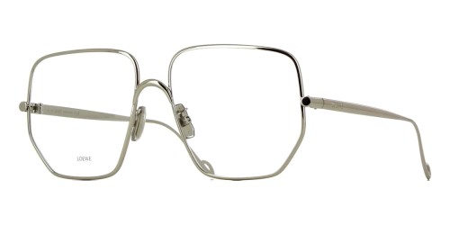 Loewe - Oprawki korekcyjne - LW50079U BLUE LIGHT FILTER - 016 - 58 - Z SOCZEWKAMI Z FILTREM ŚWIATŁA NIEBIESKO-FIOLETOWEGO