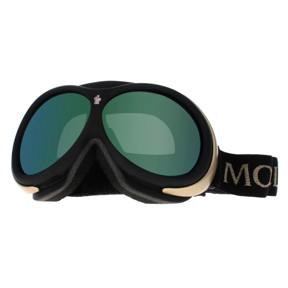 Moncler ML0130 GOOGLES - 05L Okulary przeciwsłoneczne Jednoszybowe
