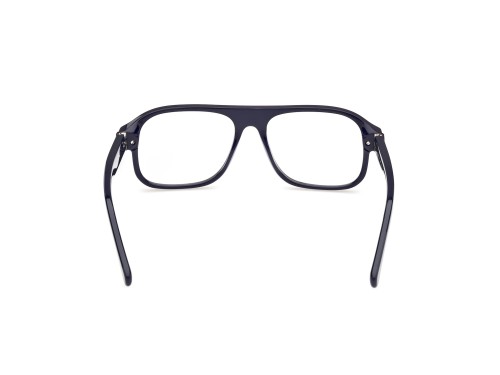 Moncler ML5198 - 090 - 54 Oprawki korekcyjne Niebieski Pilotki (aviator)