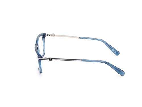 Moncler ML5205 - 090 - 54 Oprawki korekcyjne Kanciaste