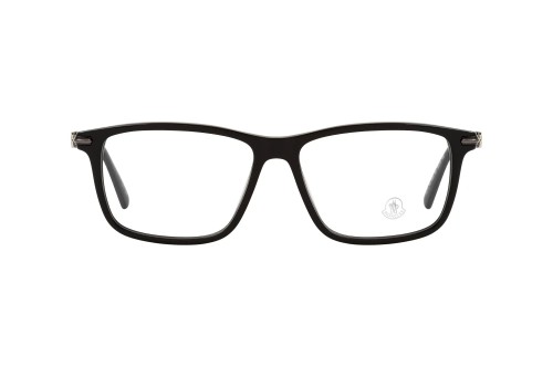 Moncler ML5205 - 001 - 54 Oprawki korekcyjne Czarny Kanciaste