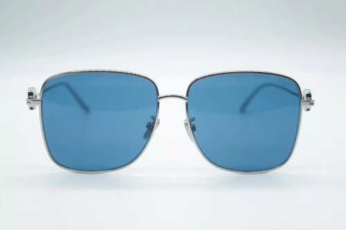 Fred FG40032U - 16V - 58 Okulary przeciwsłoneczne Srebrny Kanciaste