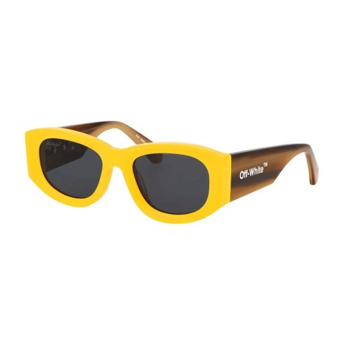 Off-White - Okulary przeciwsłoneczne - OERI078 AUSTIN - 1807 - 54