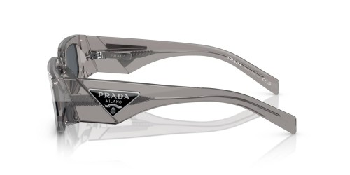 PRADA PR 09ZS - ​18S09T - ​54 Okulary przeciwsłoneczne Kanciaste