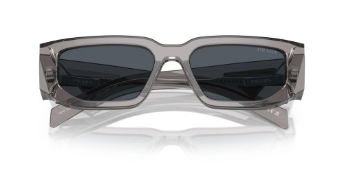 PRADA PR 09ZS - ​18S09T - ​54 Okulary przeciwsłoneczne Kanciaste