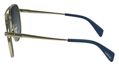Lanvin LNV134S - 721 - 59 Okulary przeciwsłoneczne Pilotki (aviator)