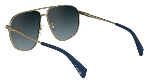 Lanvin LNV134S - 721 - 59 Okulary przeciwsłoneczne Pilotki (aviator)
