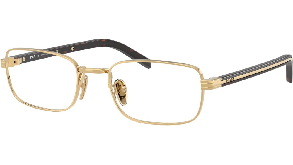 PRADA PR B54V - ​5AK1O1 - ​54 Oprawki korekcyjne Kanciaste