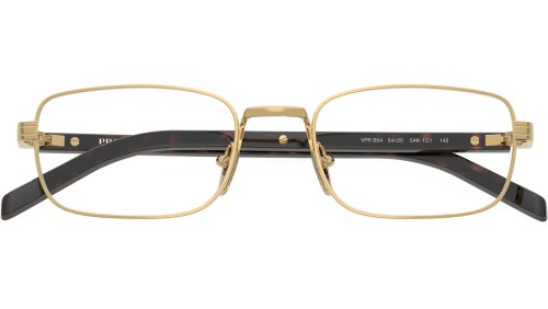 PRADA PR B54V - ​5AK1O1 - ​54 Oprawki korekcyjne Kanciaste