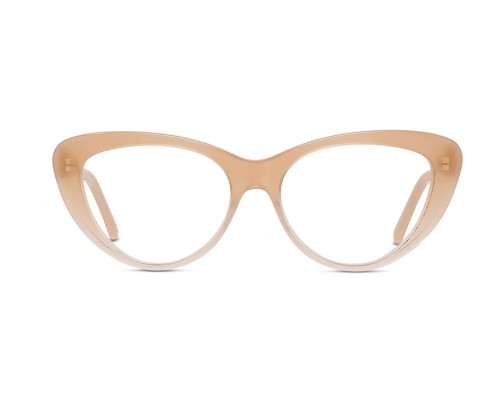 Loewe LW50040I - 072 - 54 Oprawki korekcyjne Różowy Kocie oczy