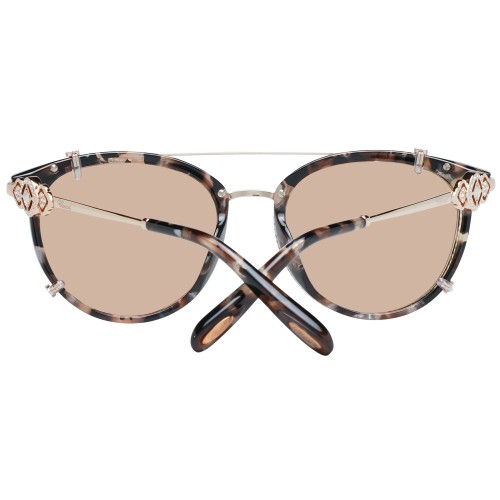 Chopard SCH273S - 0GGH - 53 Okulary przeciwsłoneczne Pillow (zaokrąglony)