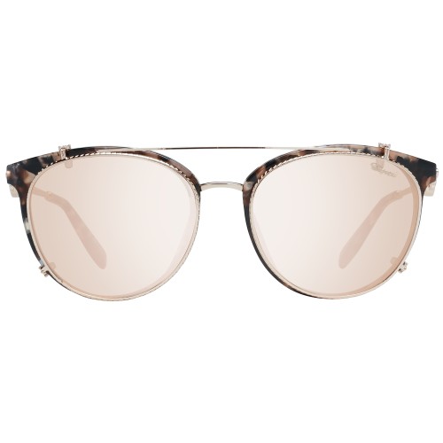 Chopard SCH273S - 0GGH - 53 Okulary przeciwsłoneczne Pillow (zaokrąglony)