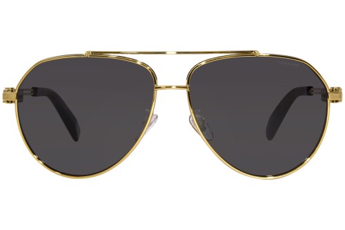 Chopard SCHG63 - 400P - 62 - Z SOCZEWKAMI POLARYZACYJNYMI Okulary przeciwsłoneczne Pilotki (aviator)