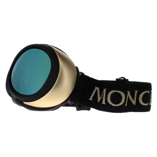 Moncler ML0130 GOOGLES - 05L Okulary przeciwsłoneczne Jednoszybowe
