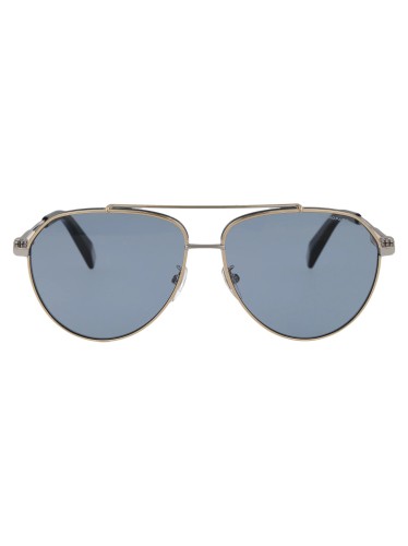 Chopard SCHG63 - 340P - 62 - Z SOCZEWKAMI POLARYZACYJNYMI Okulary przeciwsłoneczne Pilotki (aviator)