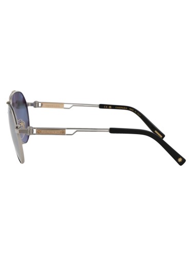 Chopard SCHG63 - 340P - 62 - Z SOCZEWKAMI POLARYZACYJNYMI Okulary przeciwsłoneczne Pilotki (aviator)