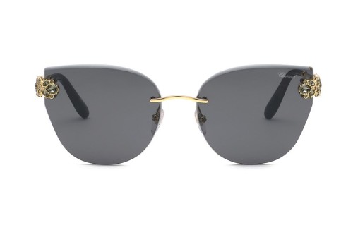 Chopard SCHL05S - 300X - 59 Okulary przeciwsłoneczne Motyl