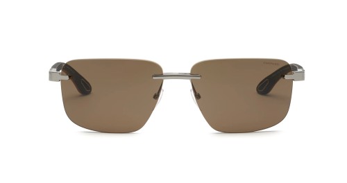 Chopard SCHL22V - 0509 - 61 Okulary przeciwsłoneczne Kanciaste