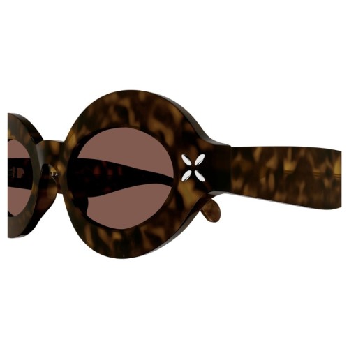 Alaia AA0059S - 003 - 49 Okulary przeciwsłoneczne Kocie oczy