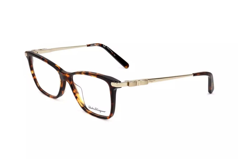 Salvatore Ferragamo SF2872 - 272 - 54 Oprawki korekcyjne Kanciaste