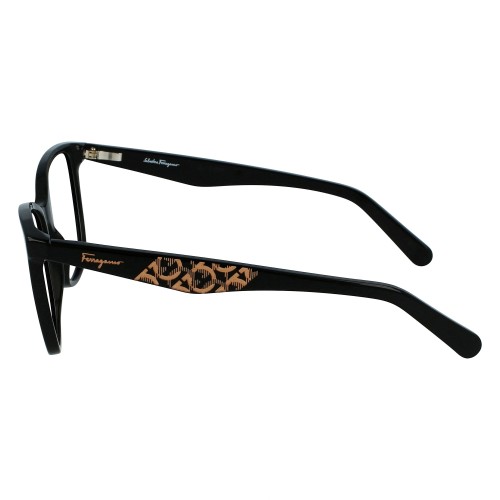 Salvatore Ferragamo SF2903 - 001 - 54 Oprawki korekcyjne Czarny Kanciaste