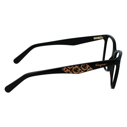 Salvatore Ferragamo SF2903 - 001 - 54 Oprawki korekcyjne Czarny Kanciaste