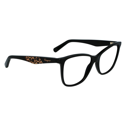 Salvatore Ferragamo SF2903 - 001 - 54 Oprawki korekcyjne Czarny Kanciaste