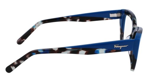 Salvatore Ferragamo SF2938 - 414 - 53 Oprawki korekcyjne Kocie oczy
