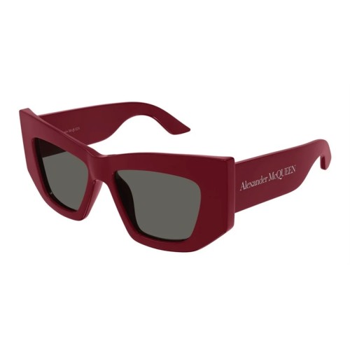 Alexander McQueen - Okulary przeciwsłoneczne - AM0448S - 003 - 53