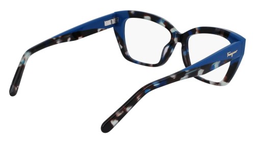 Salvatore Ferragamo SF2938 - 414 - 53 Oprawki korekcyjne Kocie oczy