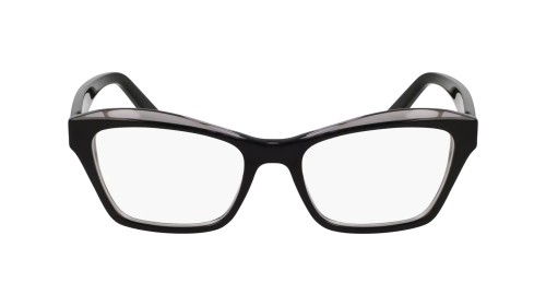 Salvatore Ferragamo SF2951N - 022 - 53 Oprawki korekcyjne Czarny Kocie oczy