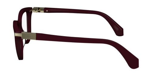 Salvatore Ferragamo SF2974 - 601 - 52 Oprawki korekcyjne Burgundija Kocie oczy