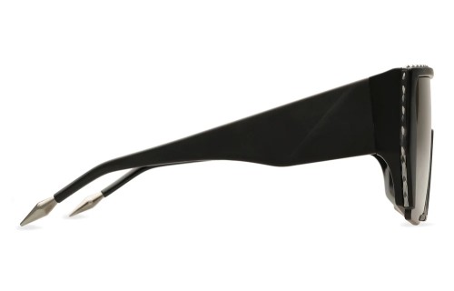 Dita SUBDROP DTS429-A - 02 - 137 Okulary przeciwsłoneczne Czarny Jednoszybowe